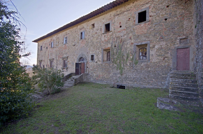 Castello in vendita a Greve in Chianti