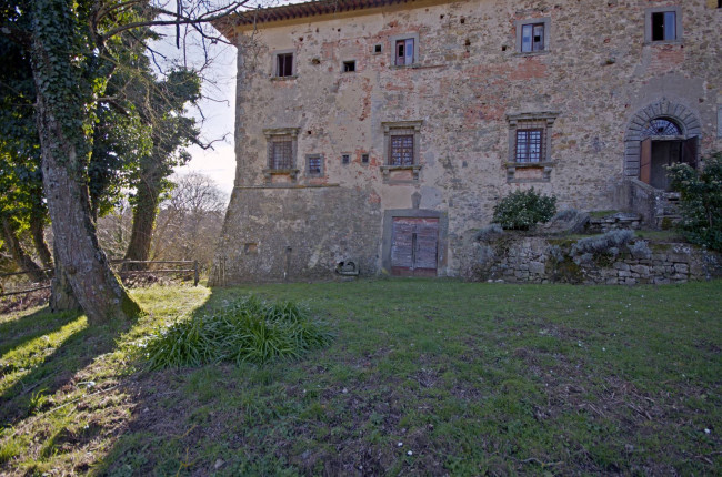 Castello in vendita a Greve in Chianti