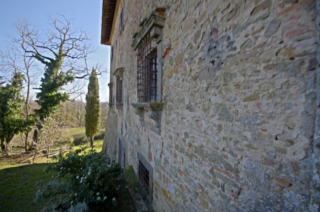 Castello in vendita a Greve in Chianti