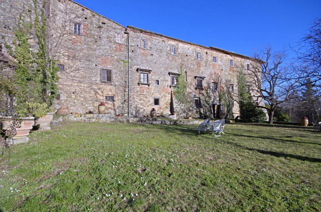Castello in vendita a Greve in Chianti