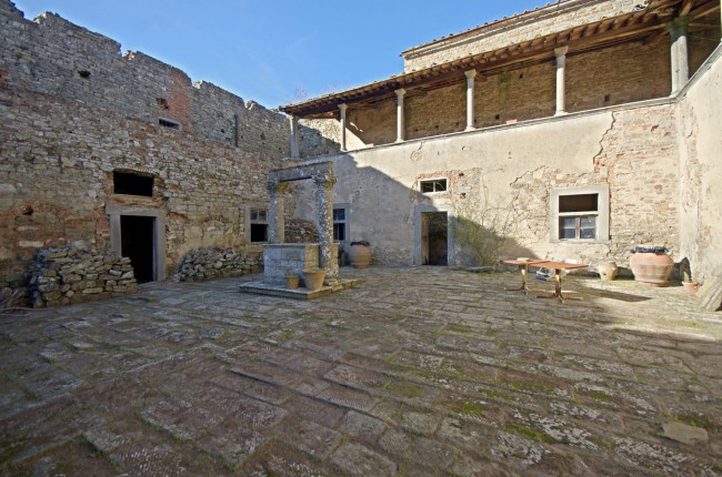 Castello in vendita a Greve in Chianti