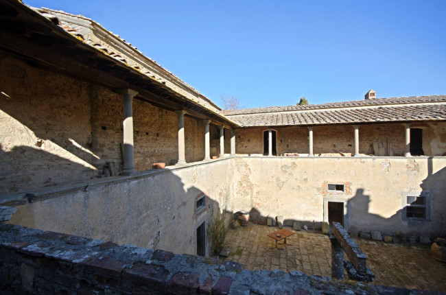 Castello in vendita a Greve in Chianti
