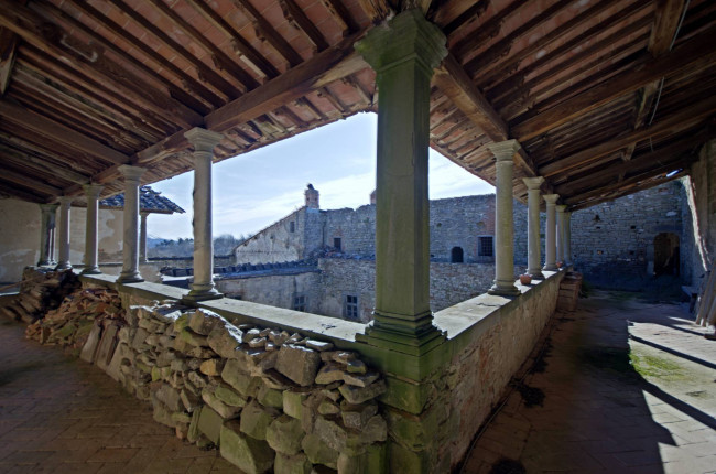 Castello in vendita a Greve in Chianti