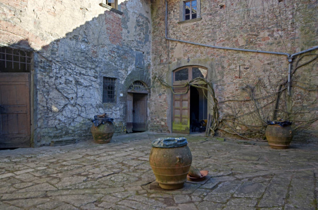 Castello in vendita a Greve in Chianti
