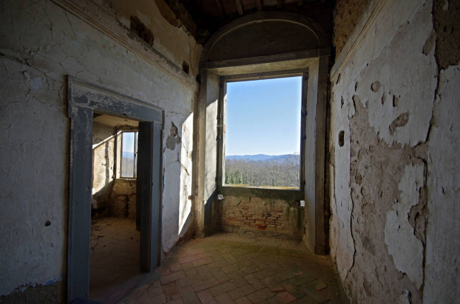 Castello in vendita a Greve in Chianti