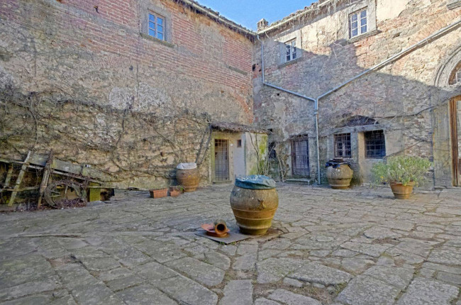 Castello in vendita a Greve in Chianti
