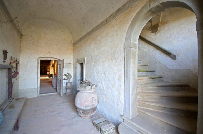 Castello in vendita a Greve in Chianti