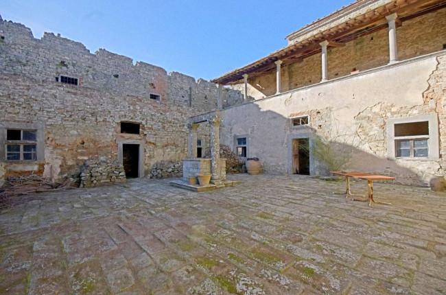 Castello in vendita a Greve in Chianti