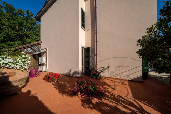 Villa in vendita a Figline e Incisa Valdarno