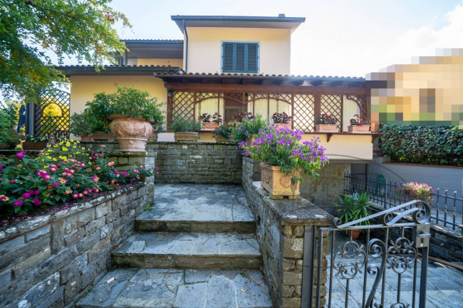 Villa in vendita a Figline e Incisa Valdarno