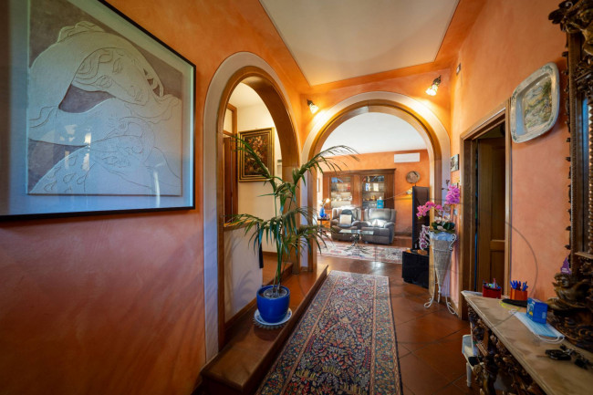 Villa in vendita a Figline e Incisa Valdarno