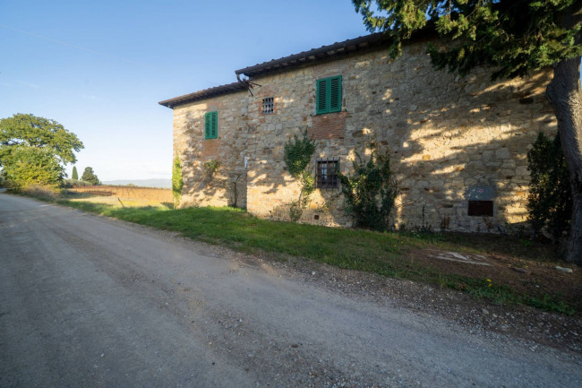 Casa colonica in vendita a San Casciano in Val di Pesa