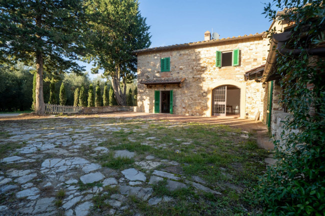 Casa colonica in vendita a San Casciano in Val di Pesa