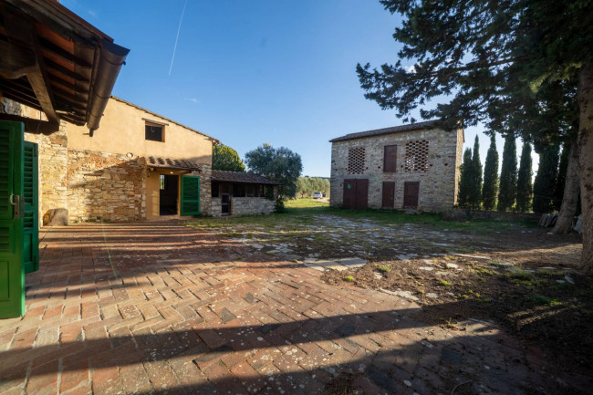 Casa colonica in vendita a San Casciano in Val di Pesa