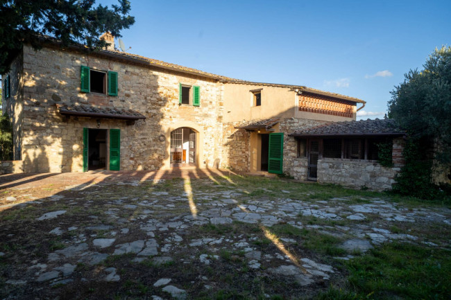 Casa colonica in vendita a San Casciano in Val di Pesa