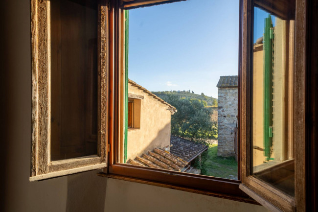 Casa colonica in vendita a San Casciano in Val di Pesa