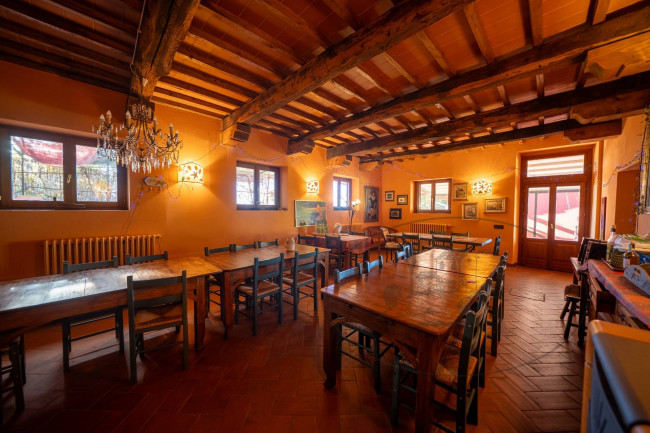 Casa colonica in vendita a Castelfranco Piandiscò