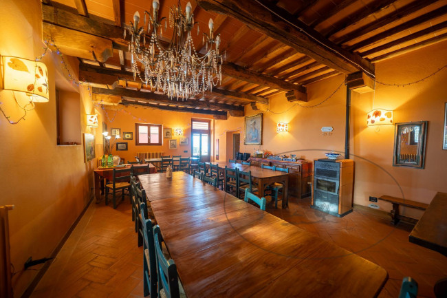 Casa colonica in vendita a Castelfranco Piandiscò