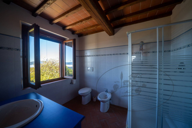 Casa colonica in vendita a Castelfranco Piandiscò