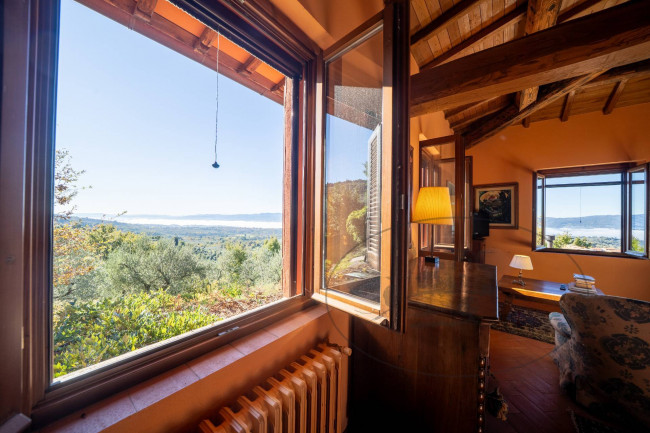 Casa colonica in vendita a Castelfranco Piandiscò