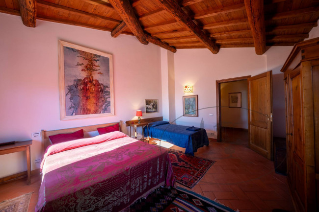 Casa colonica in vendita a Castelfranco Piandiscò