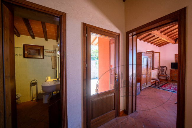 Casa colonica in vendita a Castelfranco Piandiscò