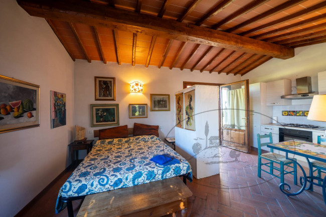 Casa colonica in vendita a Castelfranco Piandiscò