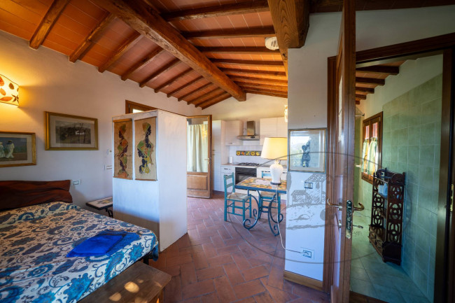 Casa colonica in vendita a Castelfranco Piandiscò