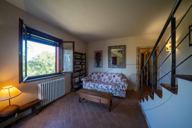 Casa colonica in vendita a Castelfranco Piandiscò