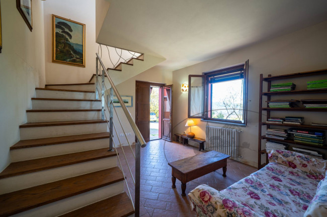 Casa colonica in vendita a Castelfranco Piandiscò