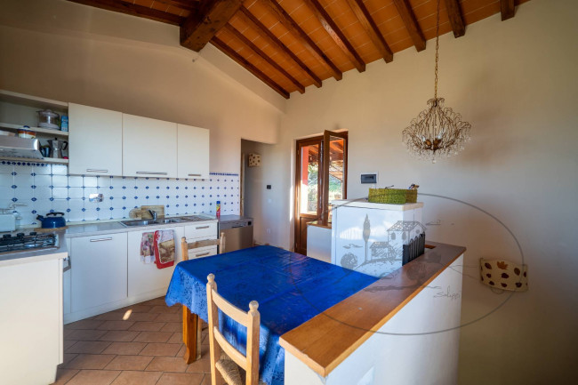 Casa colonica in vendita a Castelfranco Piandiscò