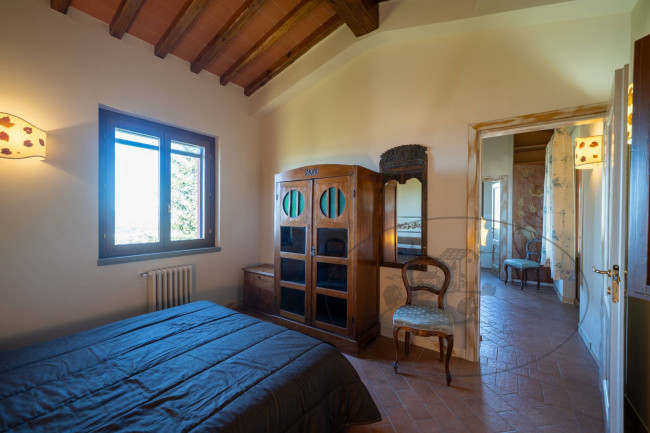 Casa colonica in vendita a Castelfranco Piandiscò