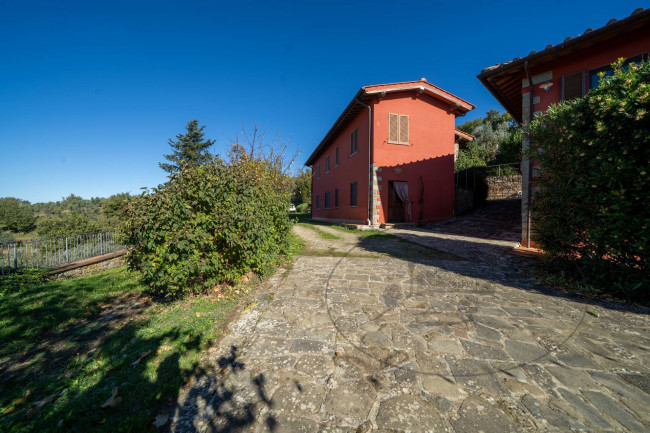 Casa colonica in vendita a Castelfranco Piandiscò