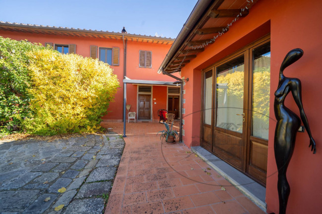 Casa colonica in vendita a Castelfranco Piandiscò