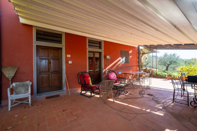 Casa colonica in vendita a Castelfranco Piandiscò