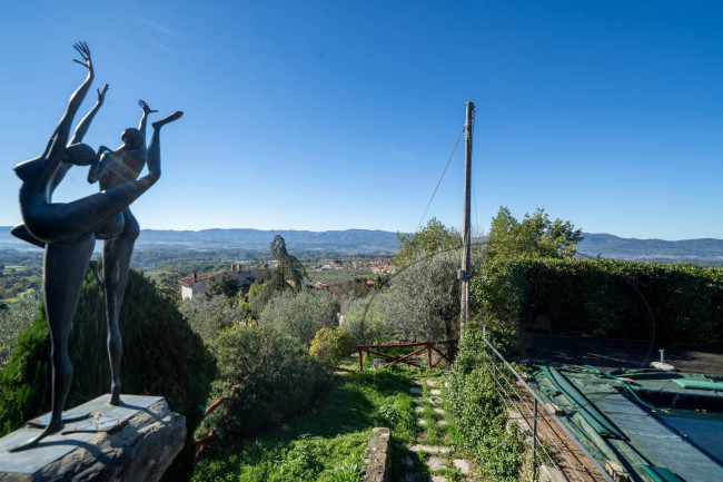 Casa colonica in vendita a Castelfranco Piandiscò
