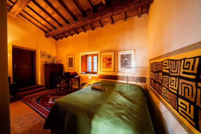 Casa colonica in vendita a Castelfranco Piandiscò