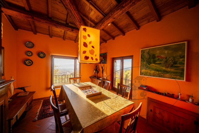 Casa colonica in vendita a Castelfranco Piandiscò