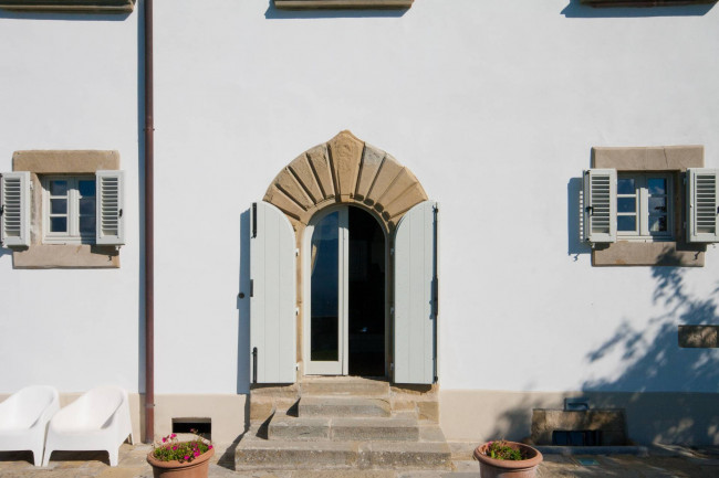 Casa colonica in vendita a Castelfranco Piandiscò