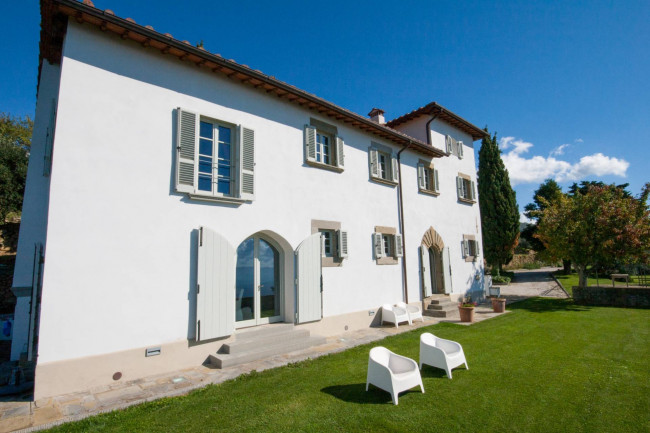 Casa colonica in vendita a Castelfranco Piandiscò