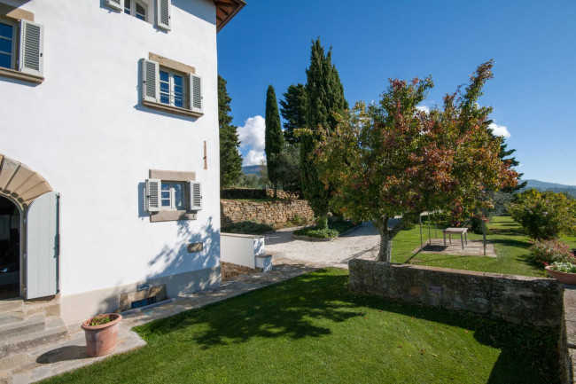 Casa colonica in vendita a Castelfranco Piandiscò