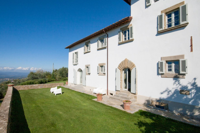 Casa colonica in vendita a Castelfranco Piandiscò