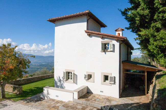 Casa colonica in vendita a Castelfranco Piandiscò