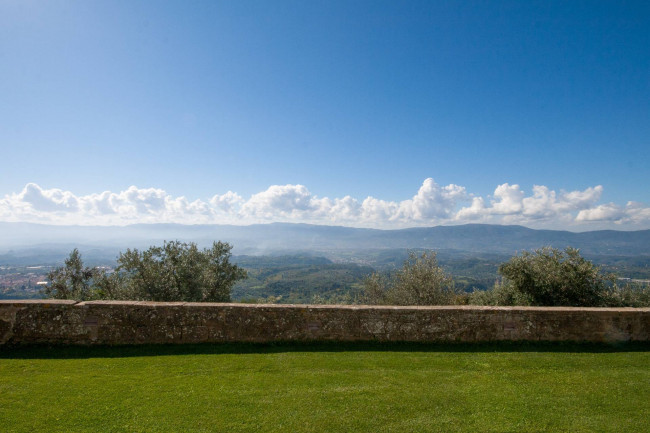 Casa colonica in vendita a Castelfranco Piandiscò