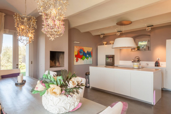 Casa colonica in vendita a Castelfranco Piandiscò