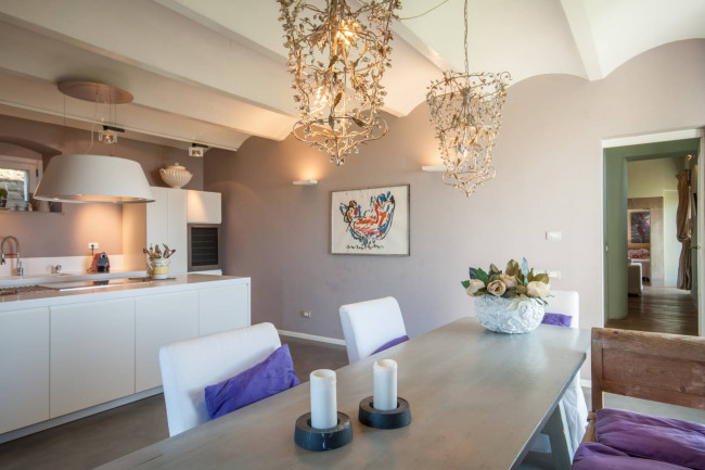 Casa colonica in vendita a Castelfranco Piandiscò