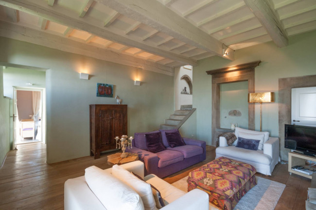 Casa colonica in vendita a Castelfranco Piandiscò