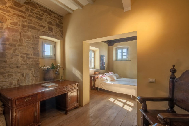 Casa colonica in vendita a Castelfranco Piandiscò