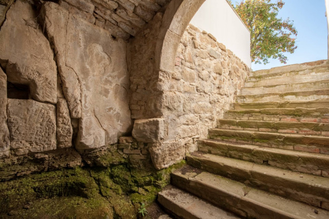 Casa colonica in vendita a Castelfranco Piandiscò