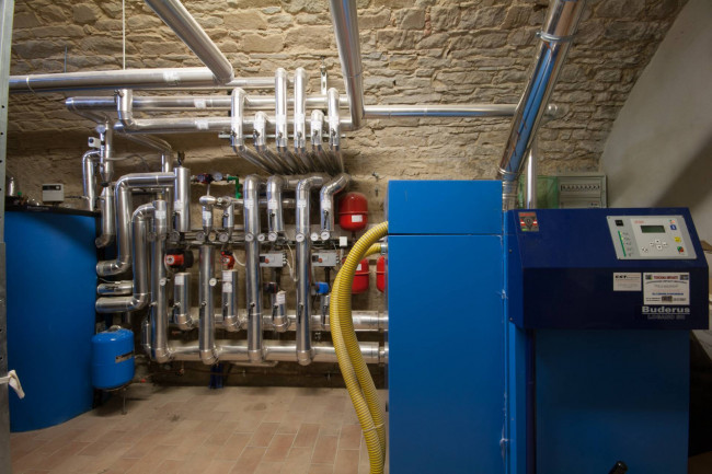 Casa colonica in vendita a Castelfranco Piandiscò